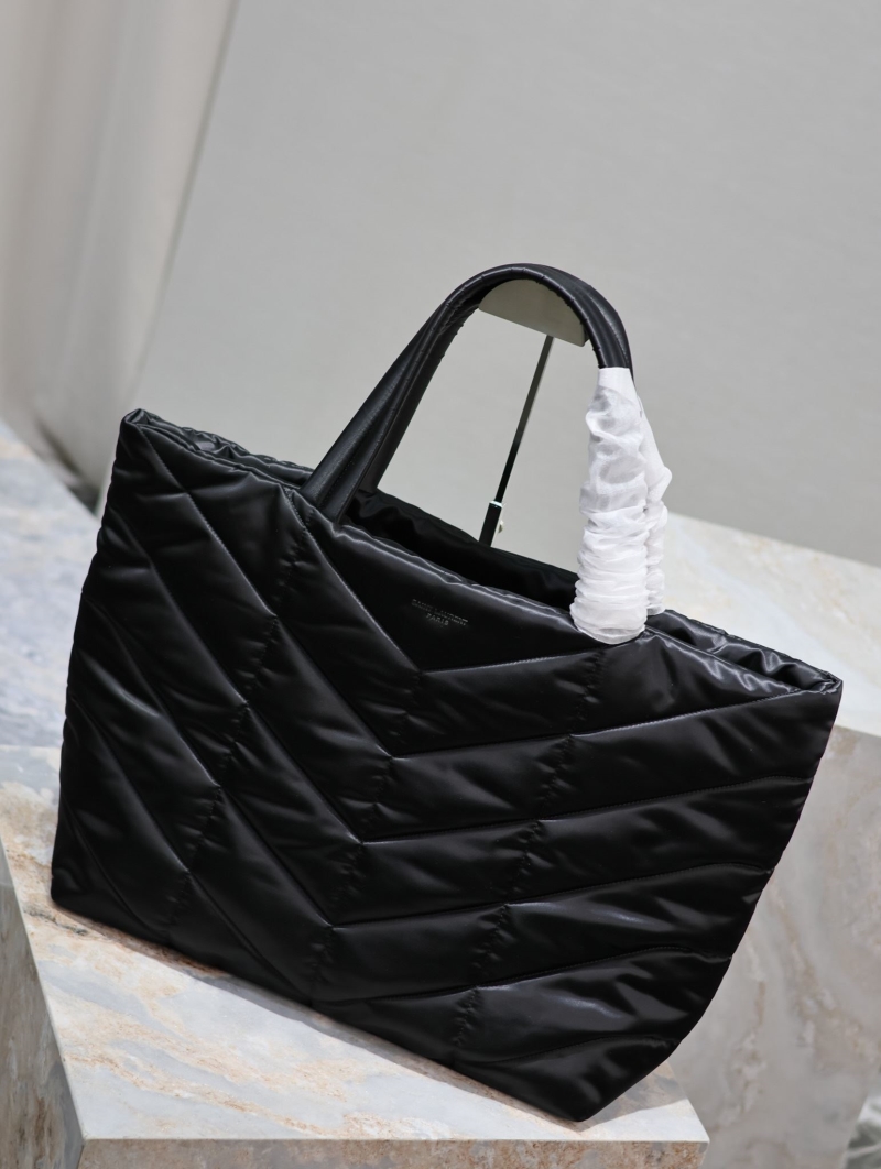 YSL Shopping Bags